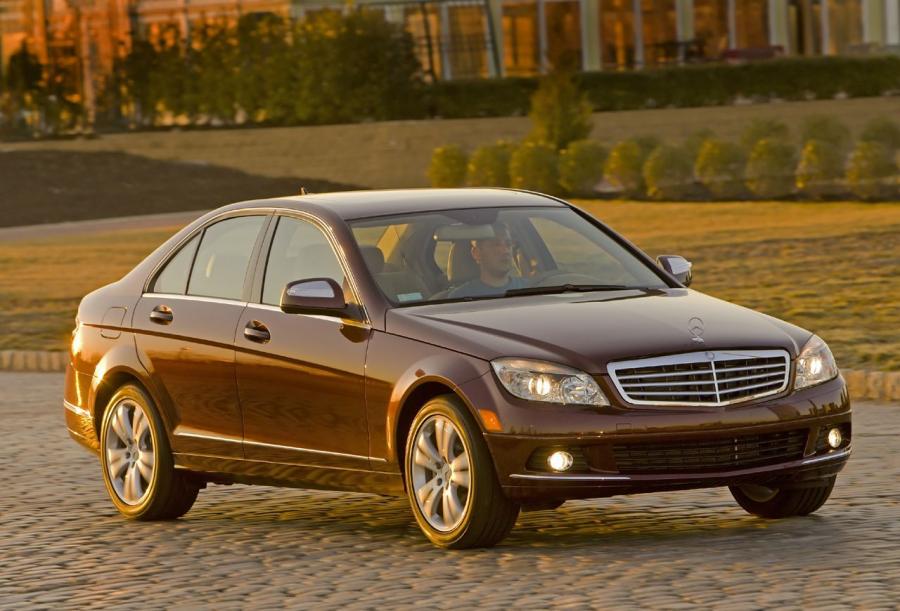  Mercedes-Benz C-Class 2007 года  (US) (фото 51 из 63)